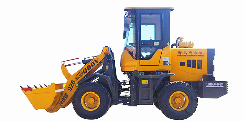 923型山东装载机 923型山东装载机