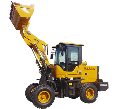 山东装载机产品展示 山东装载机产品展示