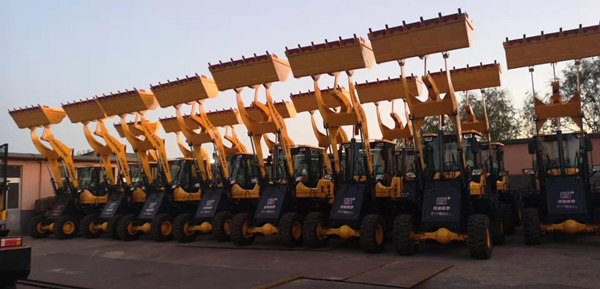 小型装载机 小型装载机