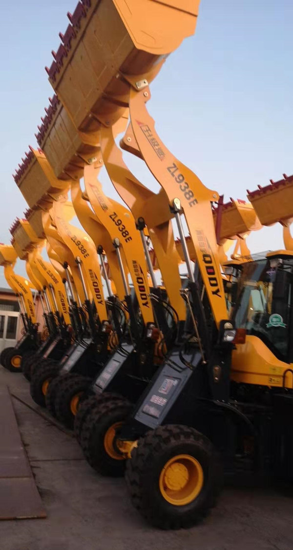 小型装载机 小型装载机