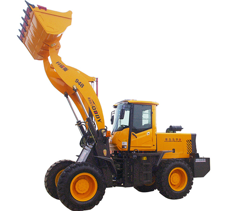 小型装载机948型号图 小型装载机948型号图