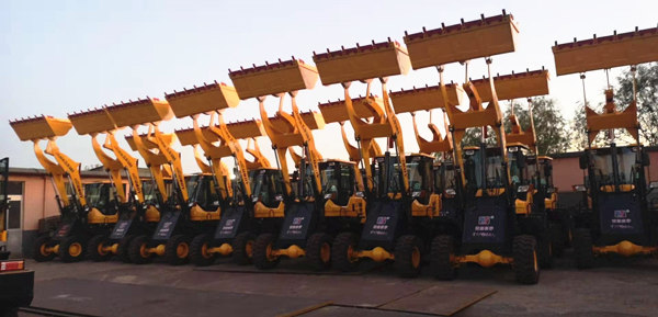山东装载机厂家 山东装载机厂家