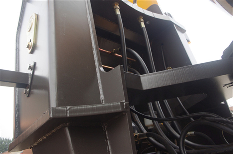 小型装载机细节图 小型装载机细节图